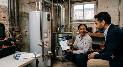 Plumbing Maintenance Checklist for Brooklyn Landlords