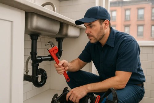 Why Do I Smell Sewer Gas in My Brooklyn Home? Common Causes & Fixes