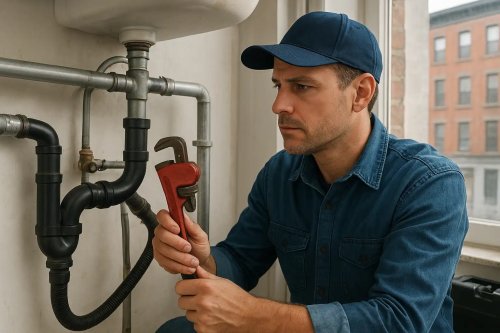 Why Do I Smell Sewer Gas in My Brooklyn Home?