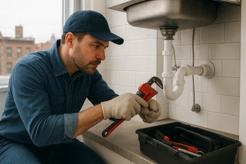 Why Does My Brooklyn Home Smell Like Sewage? Causes & Fixes