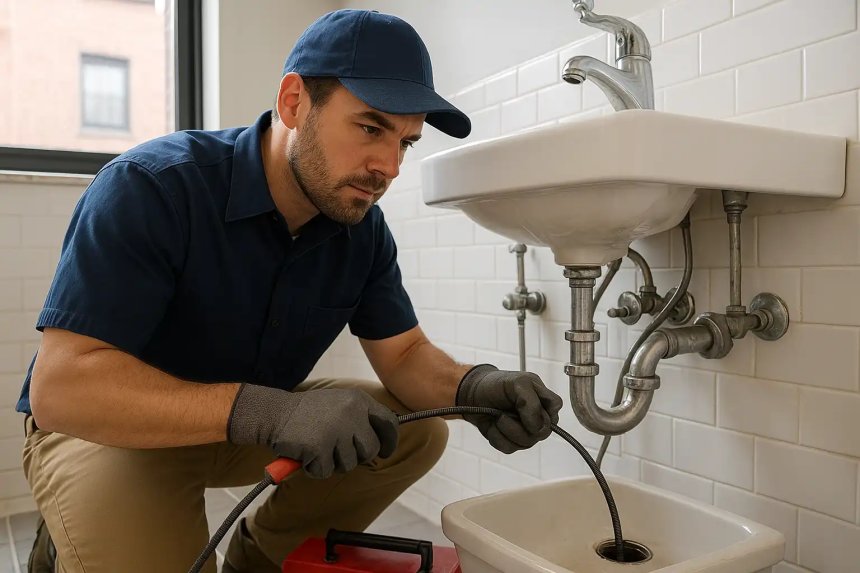 Common Causes of Clogged Drains in Brooklyn Homes & Apartments