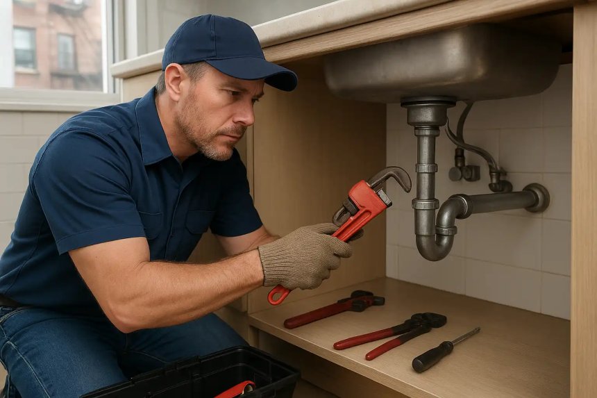 Why Does Your Brooklyn Home Have Sewer Odors? Common Causes & Fixes